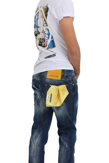 G2FIRENZE JEANS UOMO