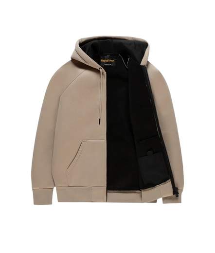 REFRIGIWEAR FELPA CAPPUCCIO UOMO
