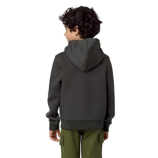 K-WAY KIDS FELPA CAPPUCCIO BIMBO