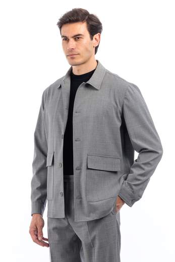 EDD OVERSHIRT UOMO