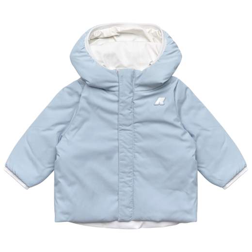 K-WAY KIDS GIUBBOTTO REVERSIBILE UNISEX NEONATO
