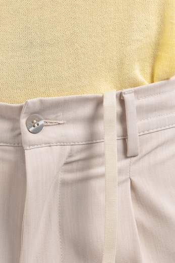BY AND PANTALONE CON COULISSE UOMO
