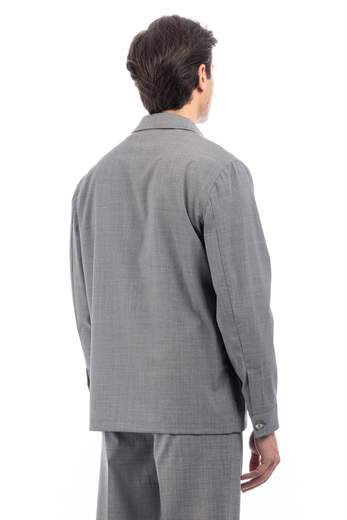 EDD OVERSHIRT UOMO