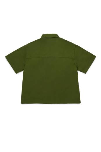 DSQUARED2 KIDS CAMICIA M/M BIMBO