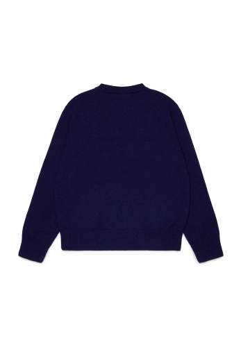 DSQUARED2 KIDS MAGLIA GIROCOLLO BIMBA/DONNA