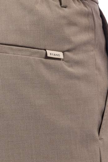 BY AND BERMUDA CON COULISSE UOMO