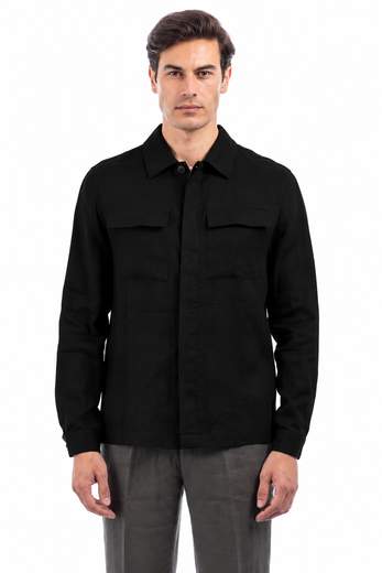 GAZZARRINI OVERSHIRT UOMO