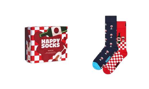 Happy Socks CALZA CORTA UOMO