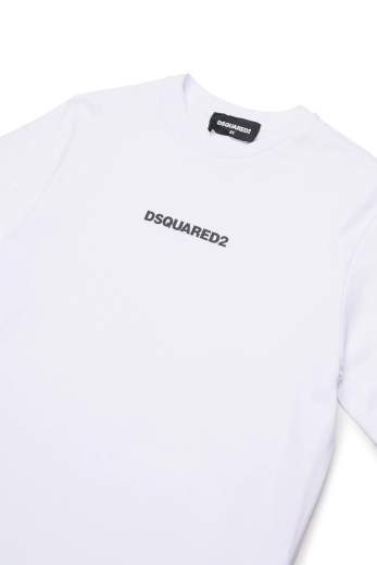 DSQUARED2 KIDS T-SHIRT M/M UNISEX