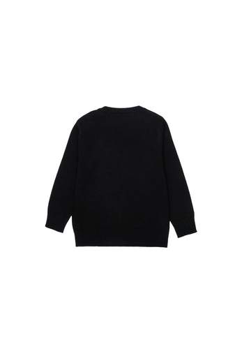 DSQUARED2 KIDS MAGLIA GIROCOLLO NEONATO