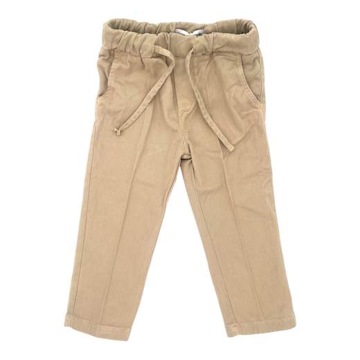 MANUEL RITZ KIDS PANTALONE CON COULISSE NEONATO