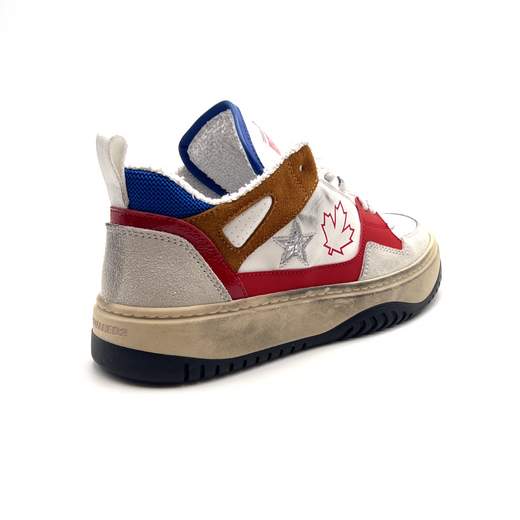 DSQUARED2 KIDS SNEAKERS BIMBO