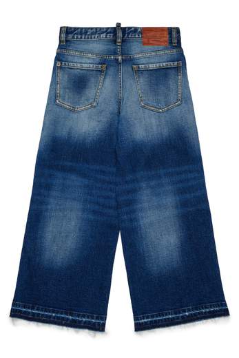DSQUARED2 KIDS JEANS BIMBA/DONNA