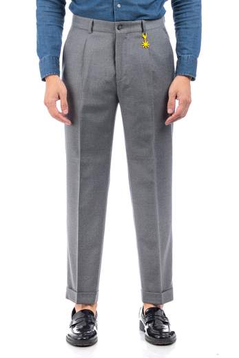 MANUEL RITZ PANTALONE PENCE UOMO