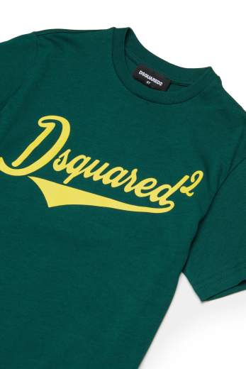 DSQUARED2 KIDS T-SHIRT M/M UNISEX