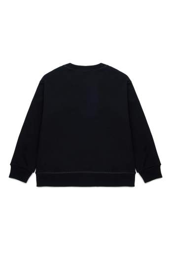 DSQUARED2 KIDS FELPA GIROCOLLO UNISEX