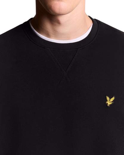 LYLE & SCOTT FELPA GIROCOLLO UOMO