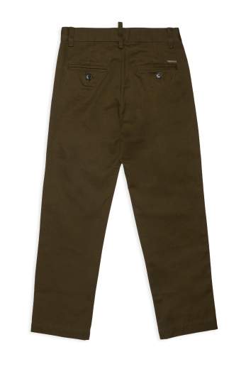 DSQUARED2 KIDS PANTALONE PENCE BIMBO