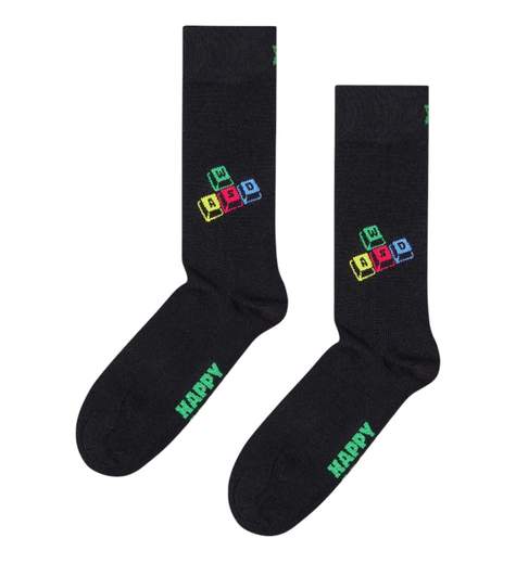 Happy Socks CALZA CORTA UOMO