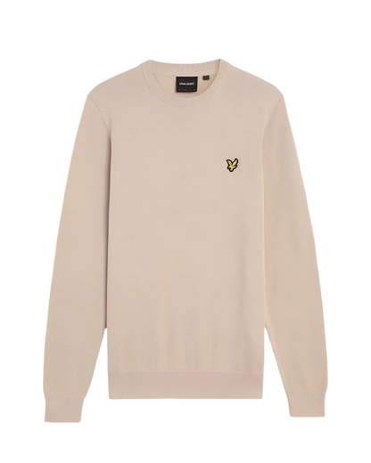 LYLE & SCOTT MAGLIA GIROCOLLO UOMO
