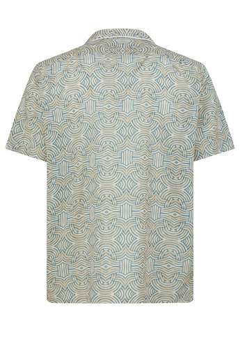 GAZZARRINI CAMICIA M/M UOMO