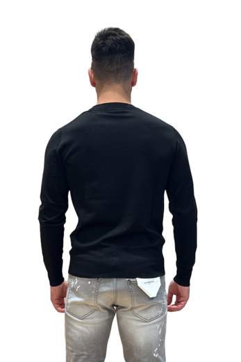 REFRIGUE MAGLIA GIROCOLLO UOMO