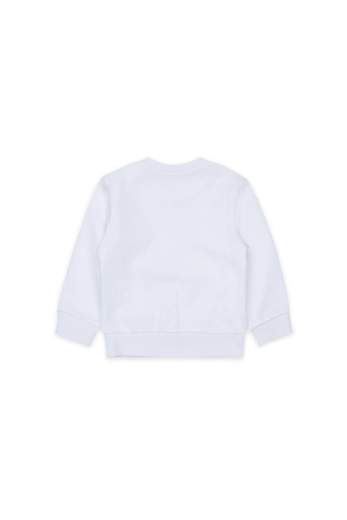 DSQUARED2 KIDS FELPA GIROCOLLO NEONATO
