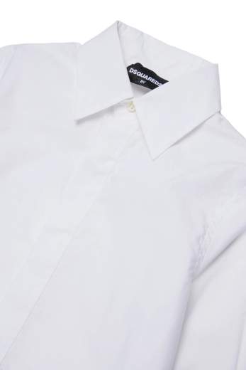 DSQUARED2 KIDS CAMICIA M/L BIMBO