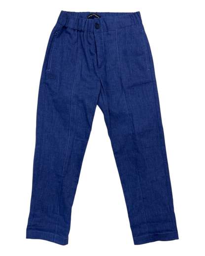 DANIELE ALESSANDRINI KIDS PANT COULISSE BIMBO