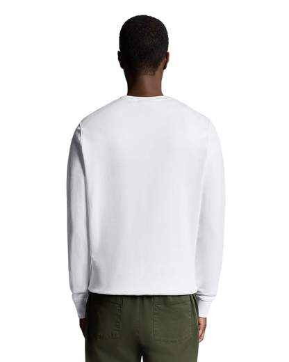 LYLE & SCOTT FELPA GIROCOLLO UOMO