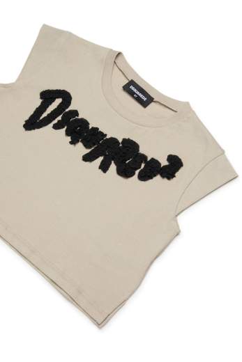 DSQUARED2 KIDS T-SHIRT M/M BIMBA