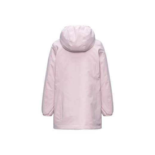 K-WAY KIDS GIUBBOTTO LUNGO REVERSIBILE BIMBA/DONNA