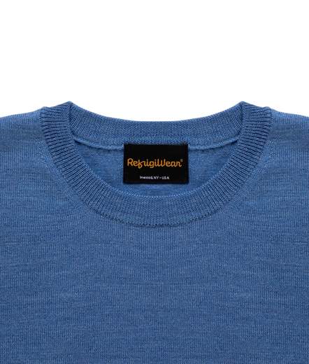 REFRIGIWEAR MAGLIA GIROCOLLO UOMO