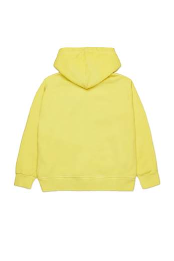 DSQUARED2 KIDS FELPA CAPPUCCIO BIMBO