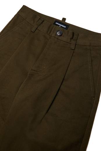 DSQUARED2 KIDS PANTALONE PENCE BIMBO