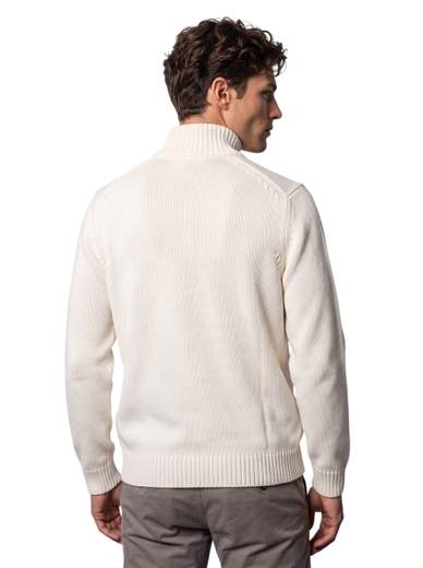 MARKUP MAGLIA ZIP UOMO