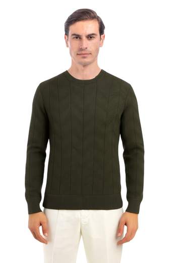 SEINSE MAGLIA GIROCOLLO UOMO