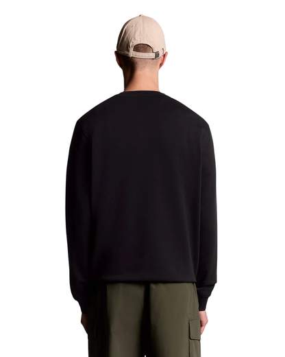 LYLE & SCOTT FELPA GIROCOLLO UOMO