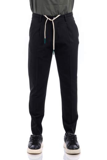 BY AND PANTALONE CON COULISSE UOMO