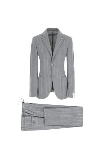 L.B.M. 1911 ABITO RIGATO UOMO