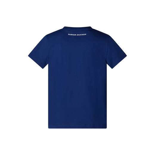 SAVE THE DUCK KIDS T-SHIRT GIROCOLLO BIMBO