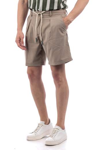 BY AND BERMUDA CON COULISSE UOMO