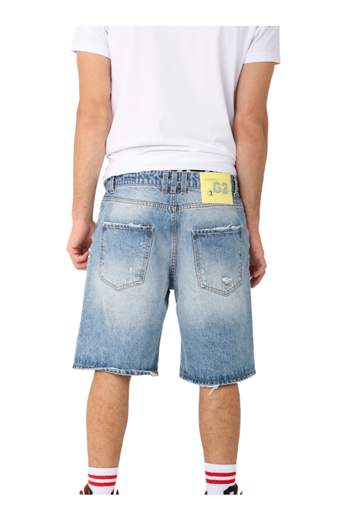 G2FIRENZE BERMUDA JEANS UOMO