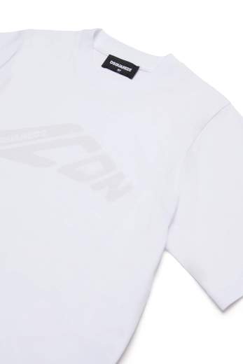DSQUARED2 KIDS T-SHIRT M/M BIMBO