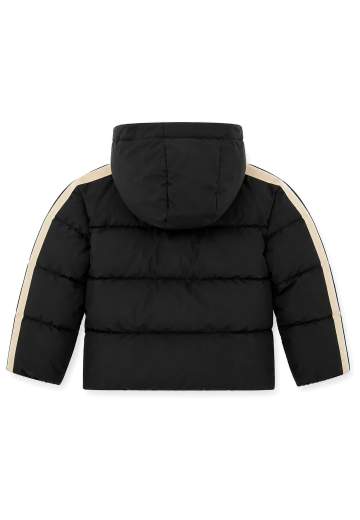 PALM ANGELS GIUBBOTTO CAPPUCCIO UNISEX BAMBINO