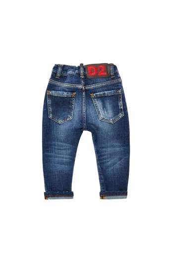 DSQUARED2 KIDS JEANS NEONATO