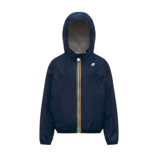 K-WAY KIDS GIUBBOTTO REVERSIBILE UNISEX BAMBINO