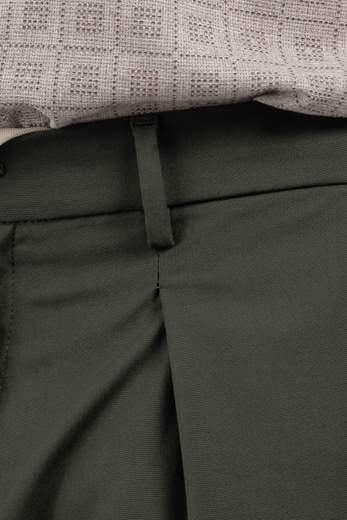 BY AND BERMUDA CON COULISSE UOMO