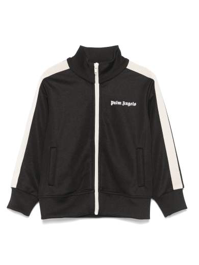 PALM ANGELS FELPA ZIP BIMBO