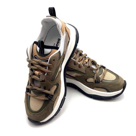 DSQUARED2 KIDS SNEAKERS BIMBO